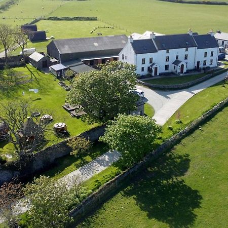 PatrickKnockaloe Beg Farm住宿加早餐旅馆 外观 照片