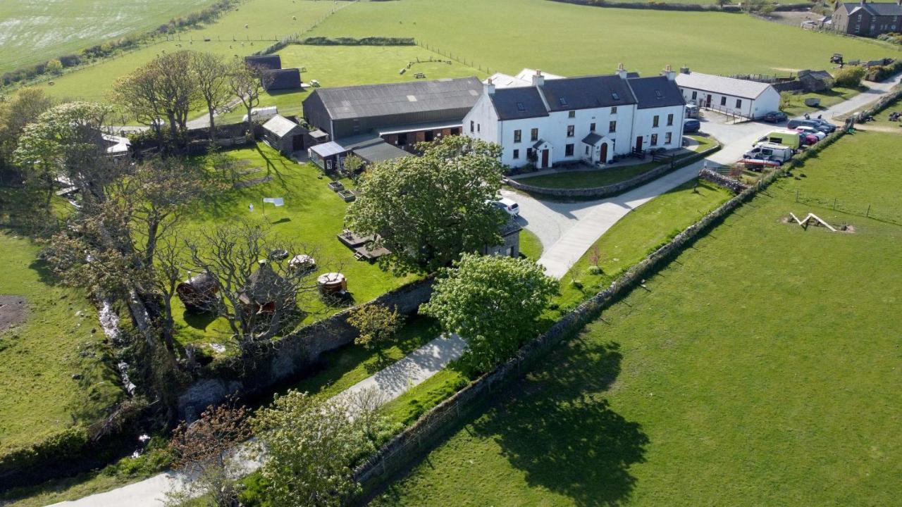 PatrickKnockaloe Beg Farm住宿加早餐旅馆 外观 照片